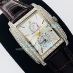 TW Factory Replica Patek Philippe Gondolo White Dial Two Tone Watch